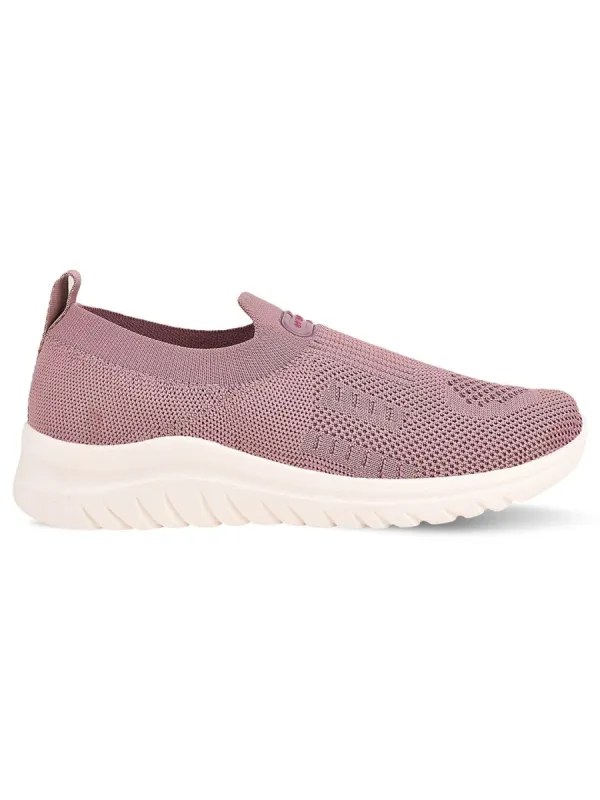 LW-101 Pink Women Slip-ons sold by Campus Shoes