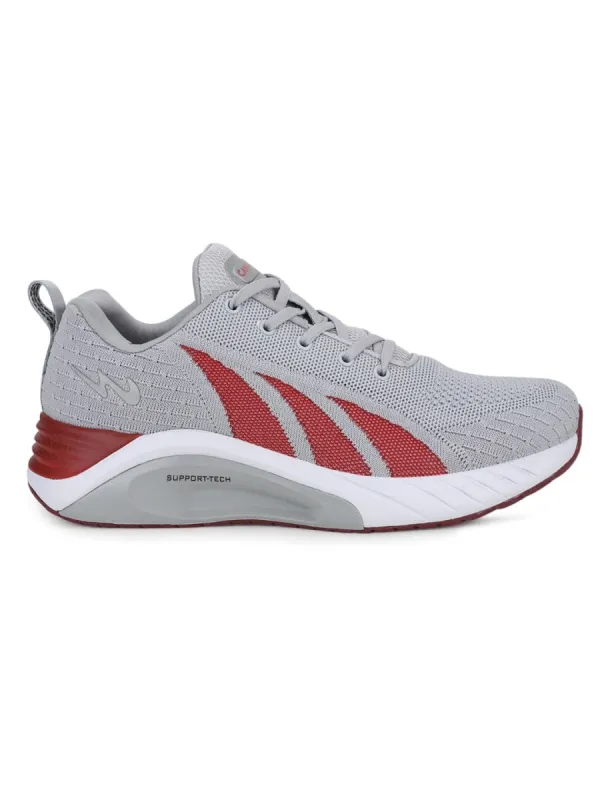 BENNETT Grey Men's Running Shoes sold by Campus Shoes