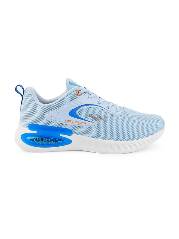 ARIES Blue Men's Running Shoes sold by Campus Shoes