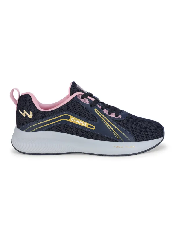 GEMINI Navy Women's Sports Shoes sold by Campus Shoes