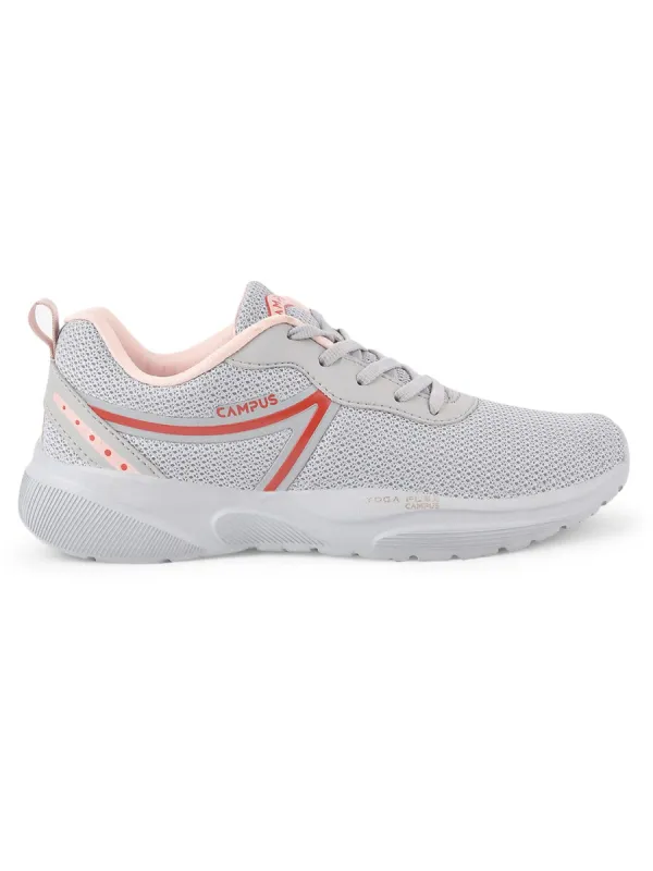 CAMP JULIA Grey Women's Running Shoes sold by Campus Shoes