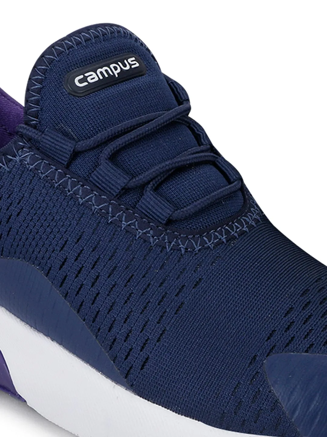 DRAGON LADIES Navy Women's Running Shoes sold by Campus Shoes product image thumbnail 4