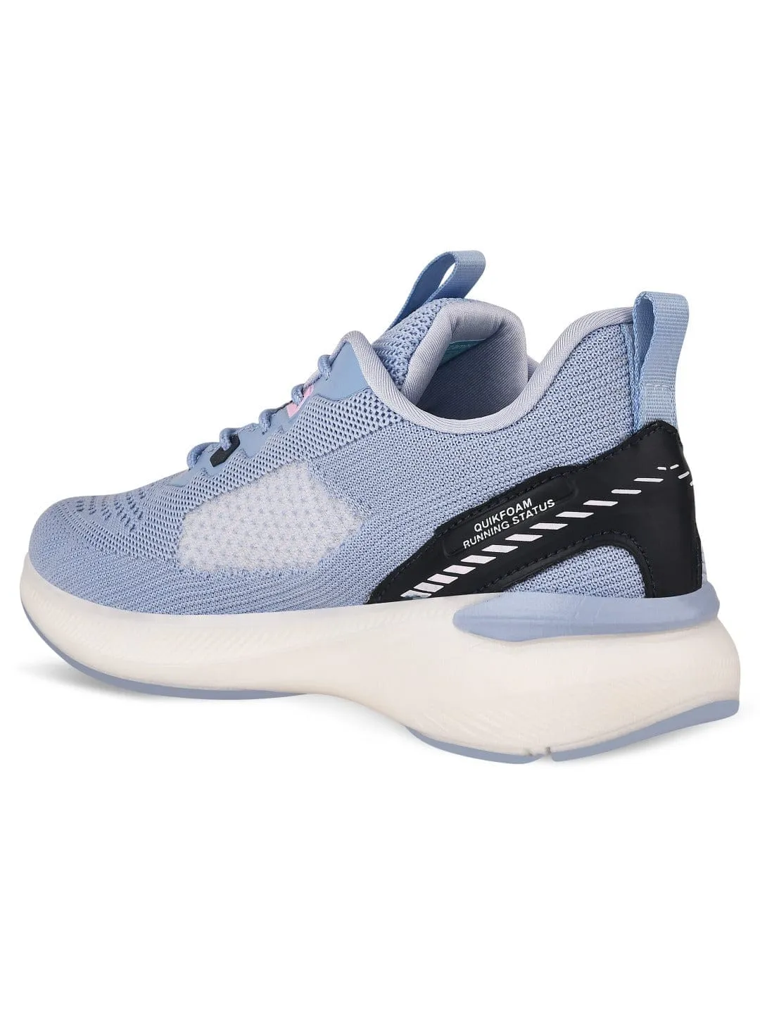 OLIVIA Blue Women's Sneakers sold by Campus Shoes product image thumbnail 3