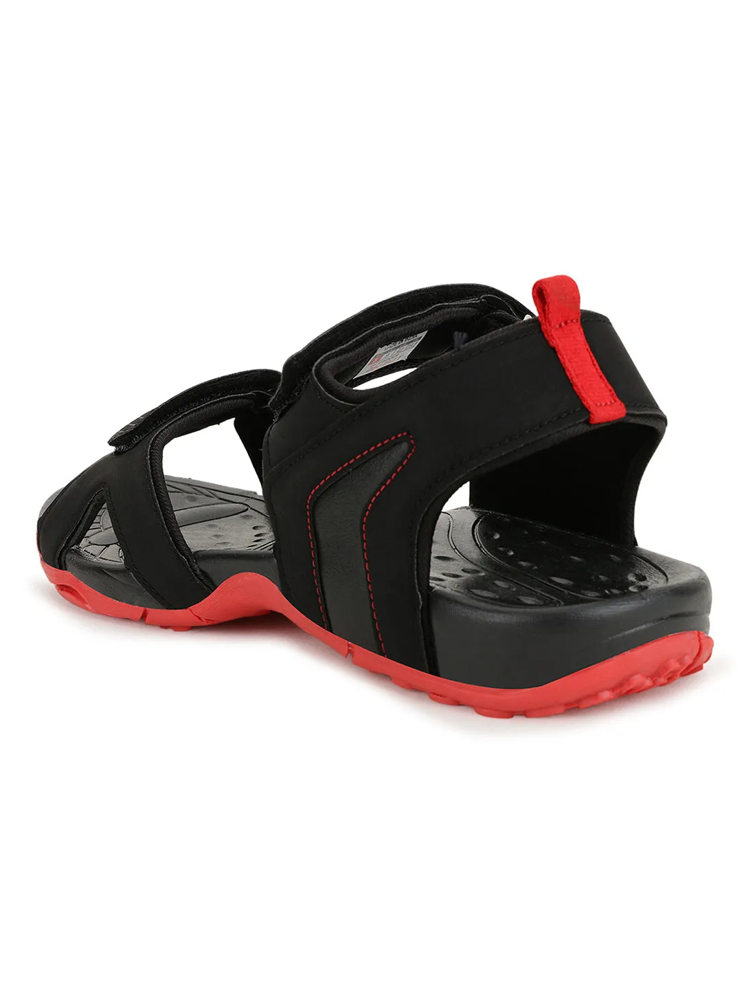 2GC-12 Black Men's Sports Sandals sold by Campus Shoes product image thumbnail 3