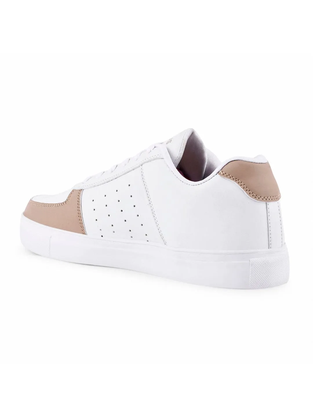 CAMP DENVER White Women's Sneakers sold by Campus Shoes product image thumbnail 3