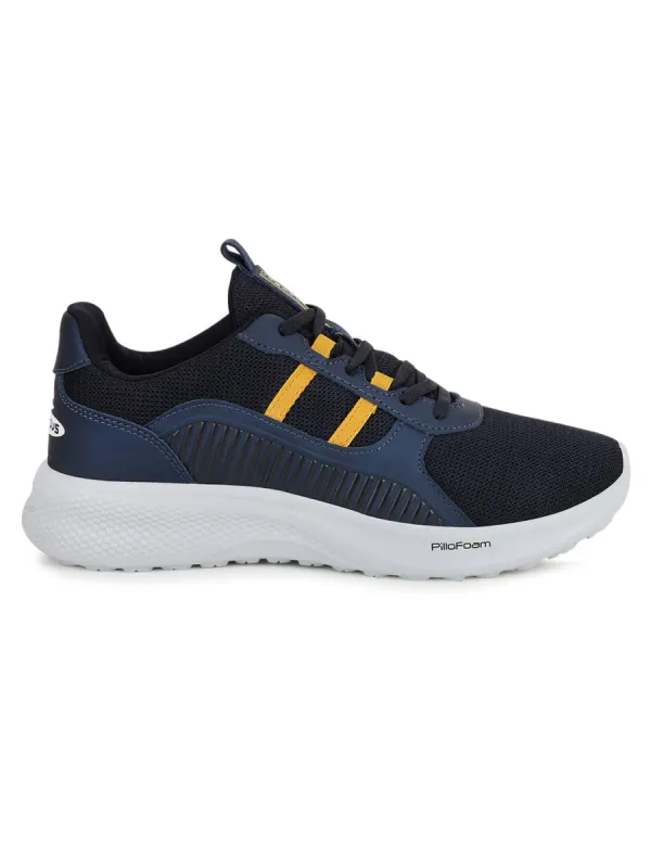 LAKE Blue Men's Running Shoes sold by Campus Shoes