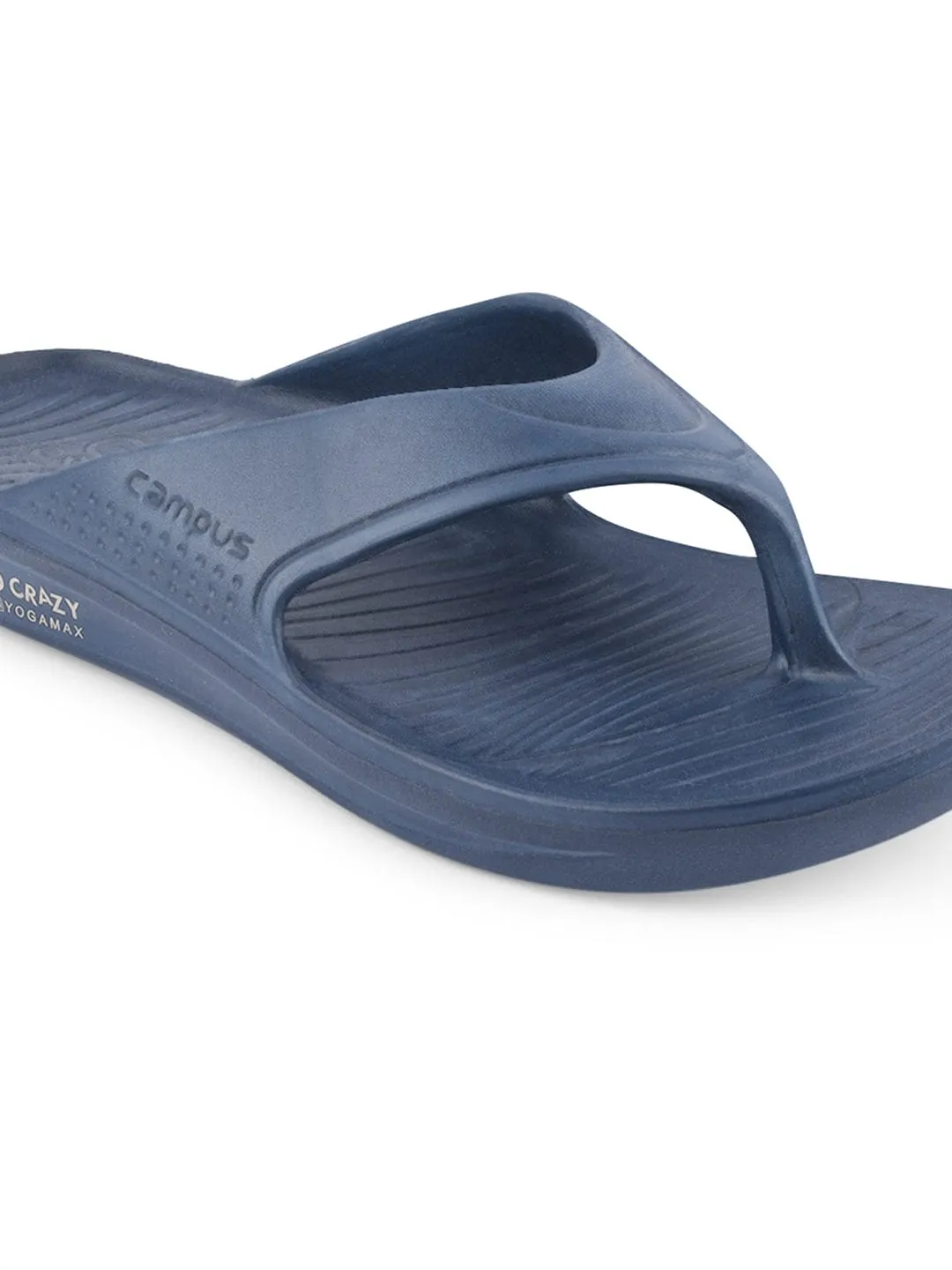 2SL-450 Navy Men's Flip Flops sold by Campus Shoes product image thumbnail 5