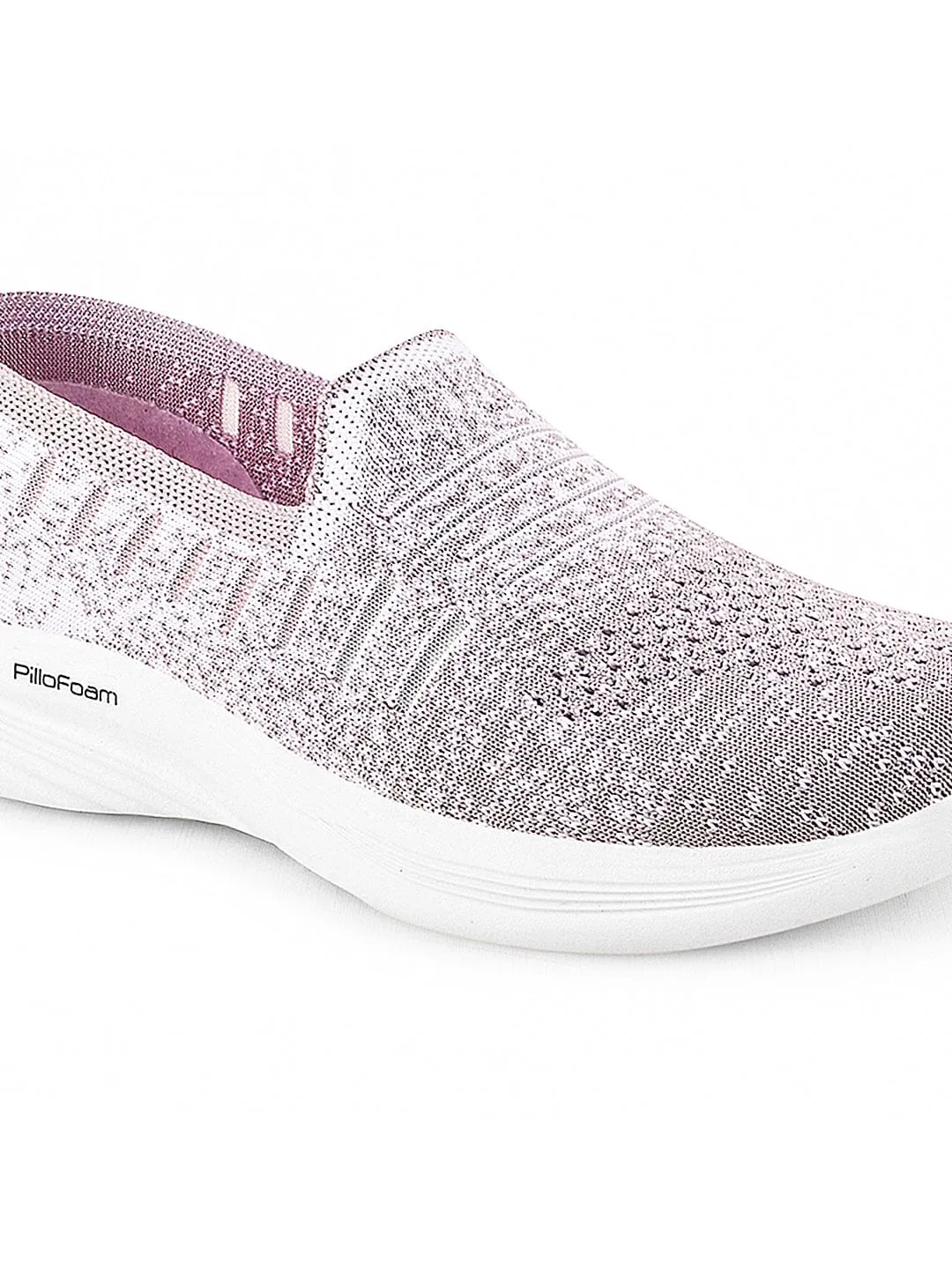 DIVA White Women's Slip-ons sold by Campus Shoes product image thumbnail 5