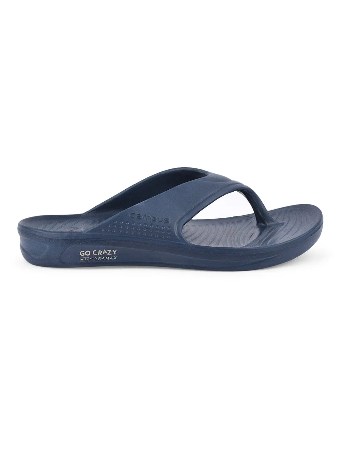 2SL-450 Navy Men's Flip Flops sold by Campus Shoes product image thumbnail 2