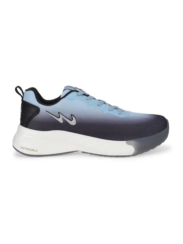 AMIGO Black Men's Sports Shoes sold by Campus Shoes