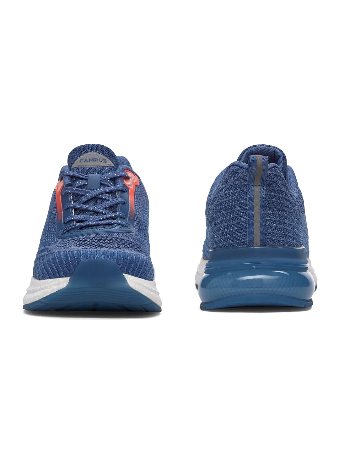 SUMMIT Blue Men's Running Shoes sold by Campus Shoes product image thumbnail 3