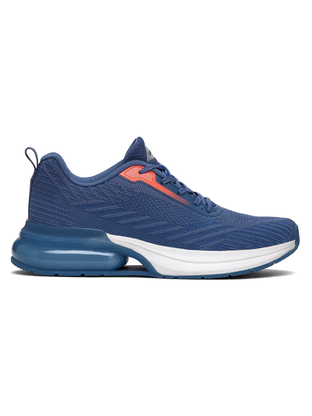 SUMMIT Blue Men's Running Shoes sold by Campus Shoes