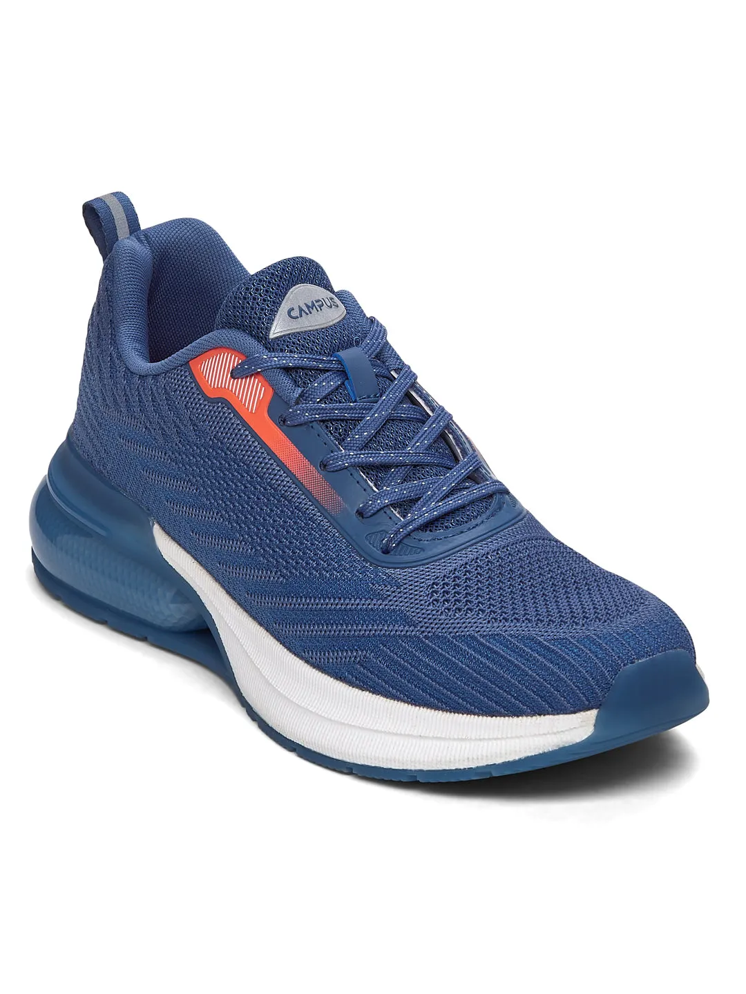 SUMMIT Blue Men's Running Shoes sold by Campus Shoes product image thumbnail 2