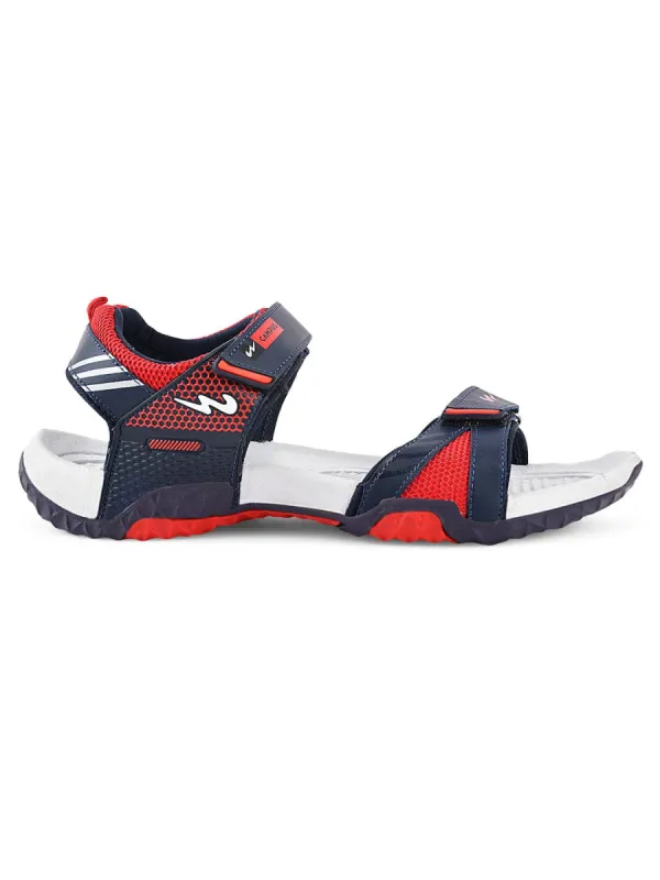 COREL Blue Men's Sandals sold by Campus Shoes