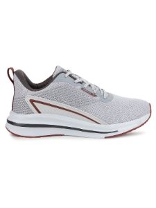 THRILL Grey Men's Running Shoes sold by Campus Shoes