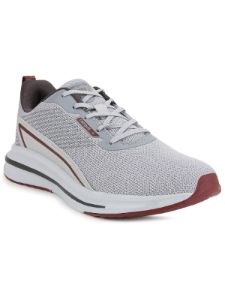 THRILL Grey Men's Running Shoes sold by Campus Shoes