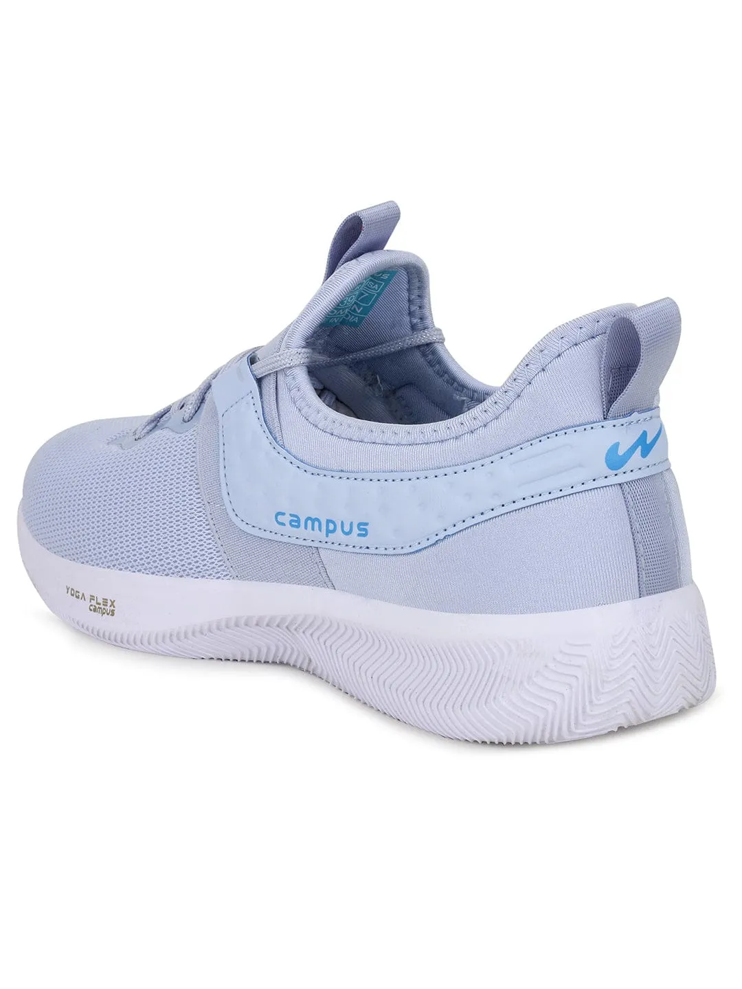 SHERRY Blue Women's Walking Shoes sold by Campus Shoes product image thumbnail 3