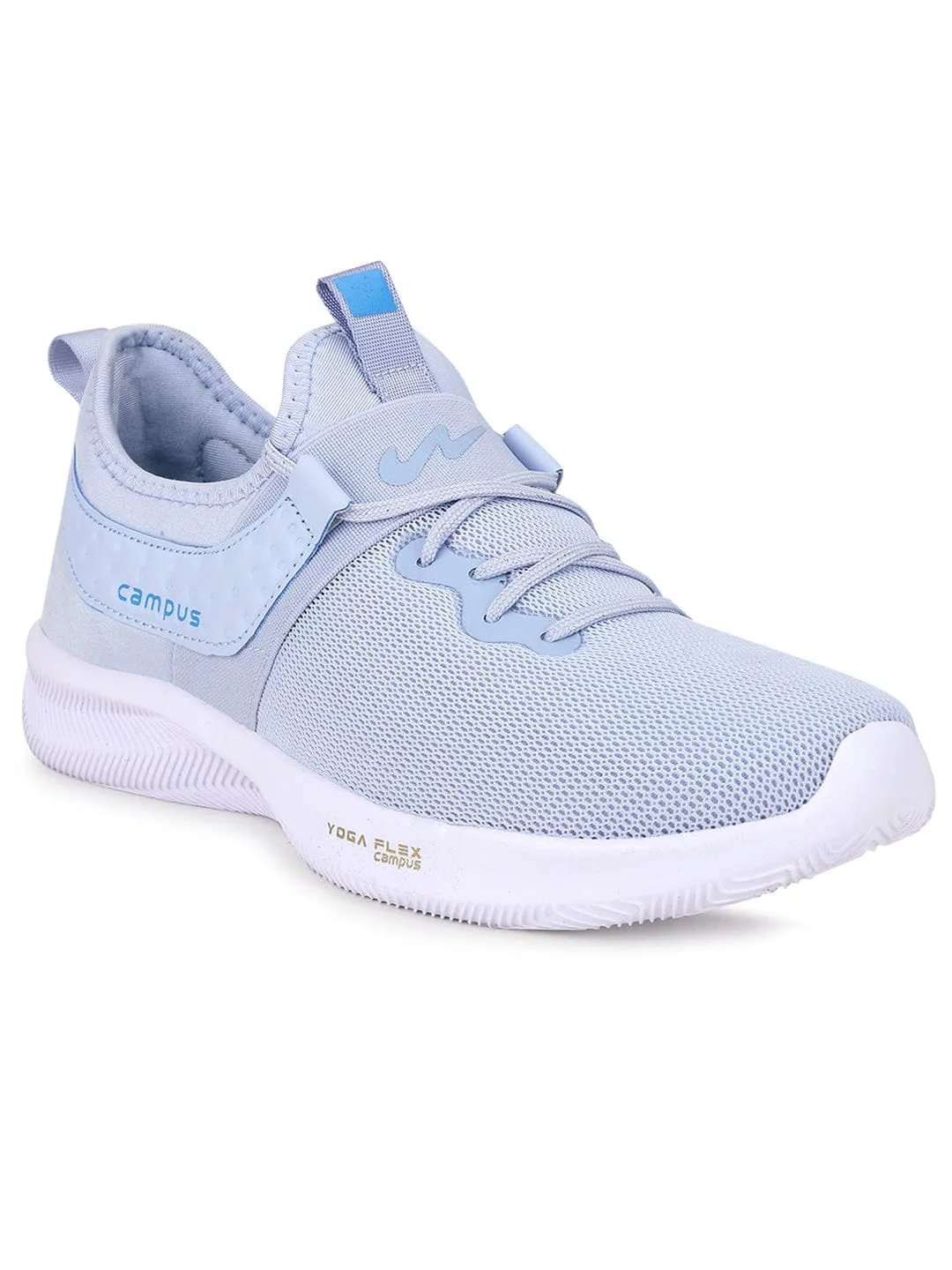 SHERRY Blue Women's Walking Shoes sold by Campus Shoes product image thumbnail 2