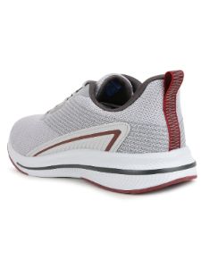 THRILL Grey Men's Running Shoes sold by Campus Shoes