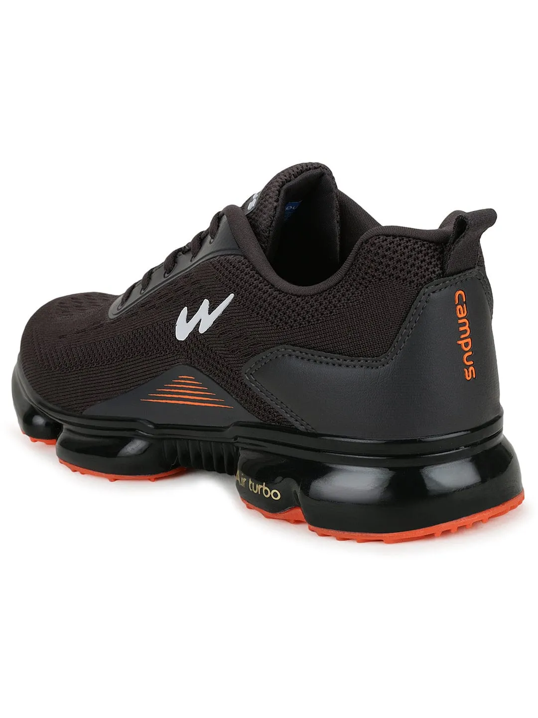 DIAMOND Grey Men's Running Shoes sold by Campus Shoes product image thumbnail 3