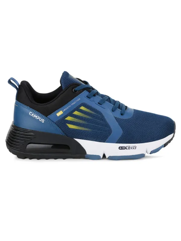 TORMENTOR Blue Men's Running Shoes sold by Campus Shoes