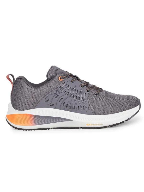 CAMP-INTENSE Grey Men's Running Shoes sold by Campus Shoes