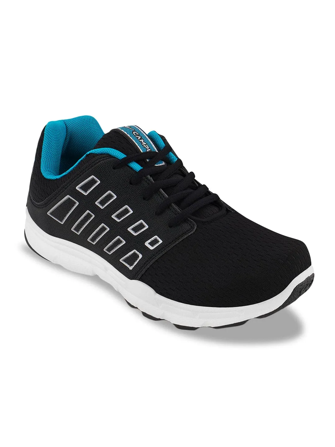 BP-722 Black Men's Sports Shoes sold by Campus Shoes product image thumbnail 2