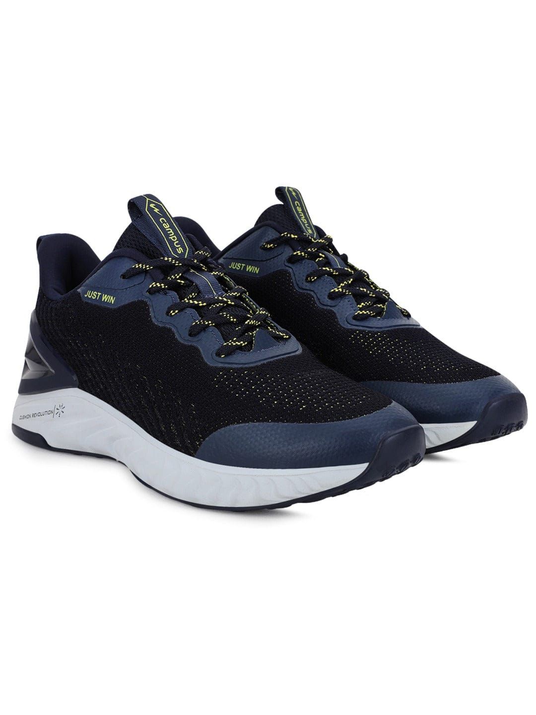 GARNATE Blue Men's Running Shoes sold by Campus Shoes product image thumbnail 2