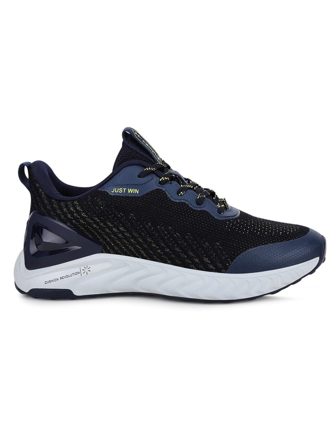 GARNATE Blue Men's Running Shoes sold by Campus Shoes