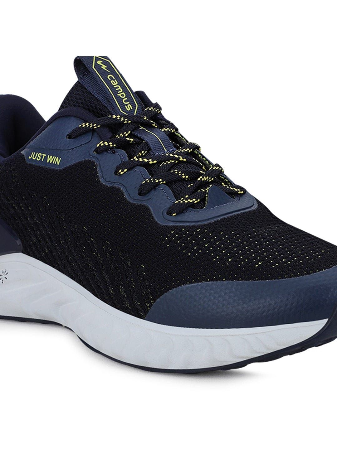 GARNATE Blue Men's Running Shoes sold by Campus Shoes product image thumbnail 4