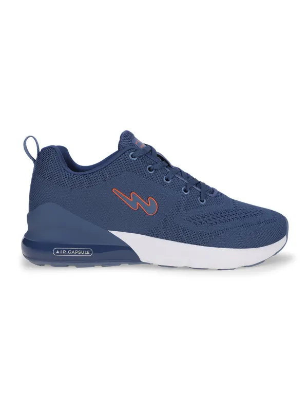 NORTH PLUS Blue Men's Running Shoes sold by Campus Shoes