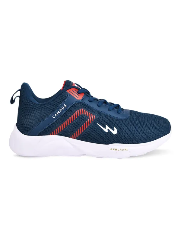 CAMP CASPER Blue Men's Running Shoes sold by Campus Shoes