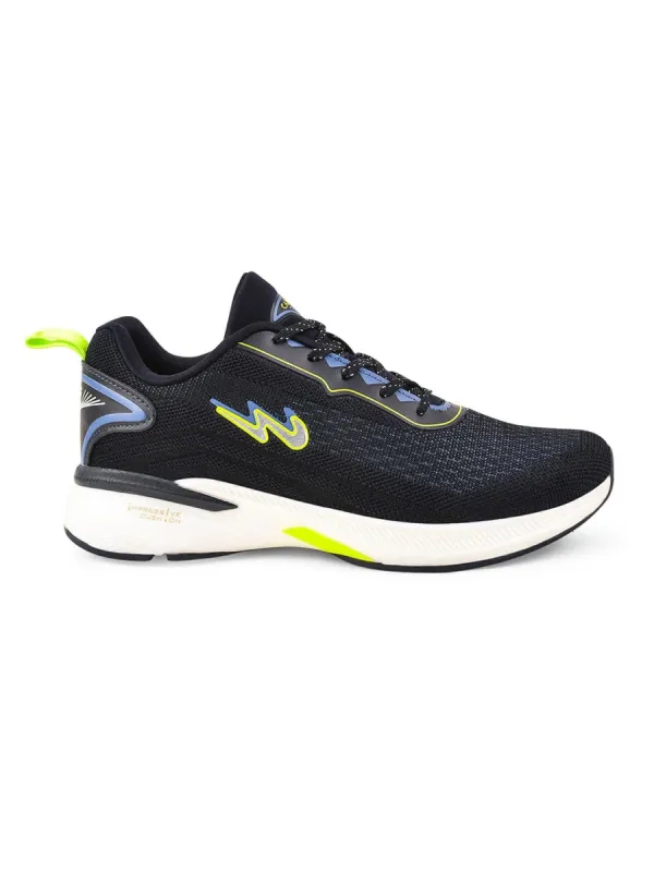STARLIGHT Navy Men's Running Shoes sold by Campus Shoes