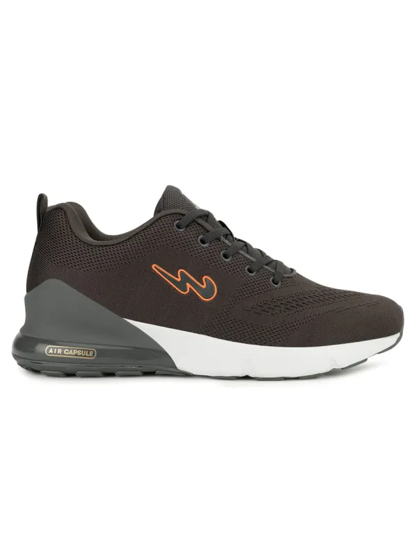 NORTH PLUS Grey Men's Running Shoes sold by Campus Shoes