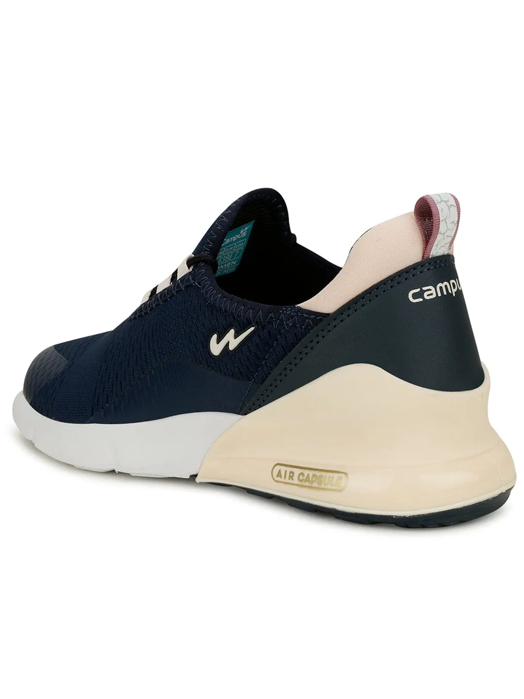 DRAGON LADIES Women's Running Shoes sold by Campus Shoes product image thumbnail 3