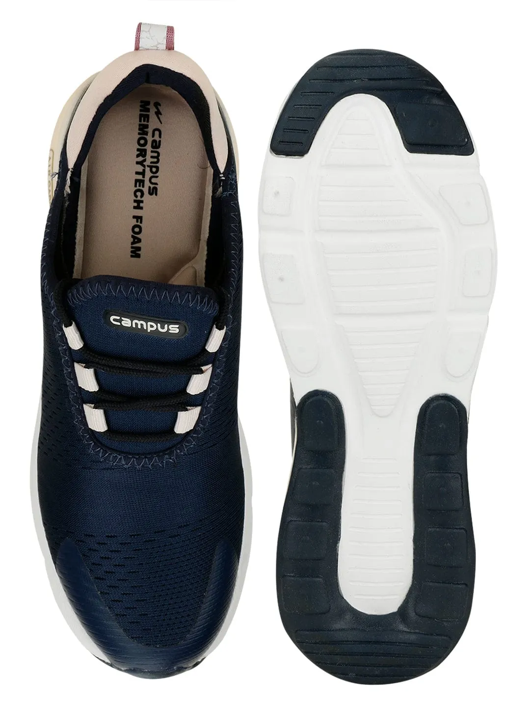 DRAGON LADIES Women's Running Shoes sold by Campus Shoes product image thumbnail 5