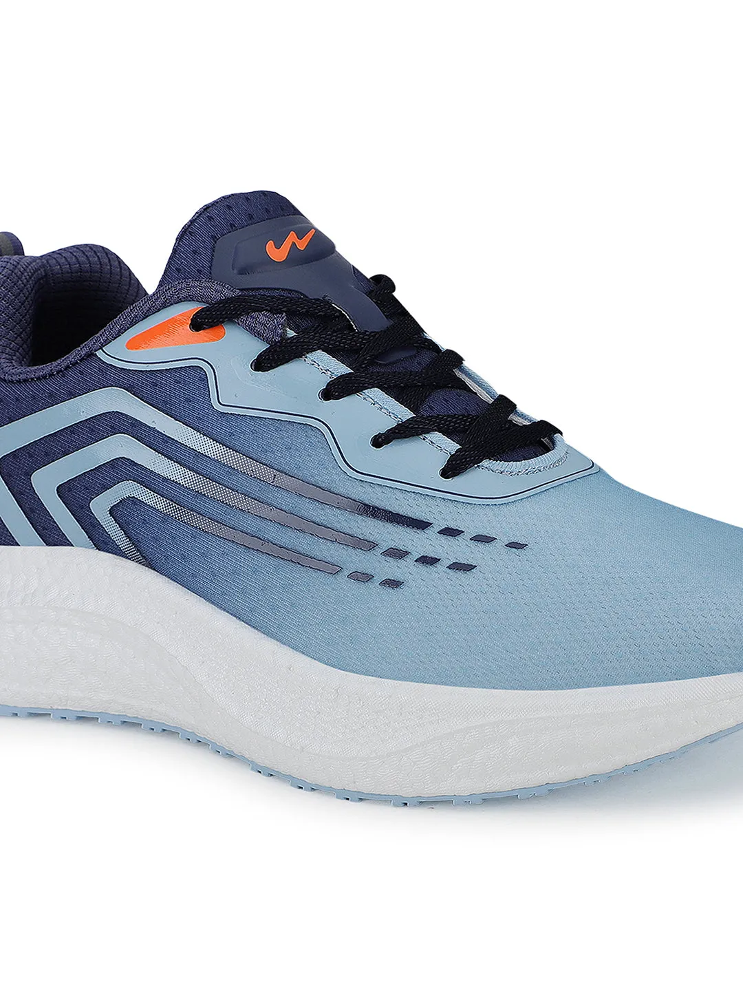 STRIDER Blue Men Sports Shoes sold by Campus Shoes product image thumbnail 4
