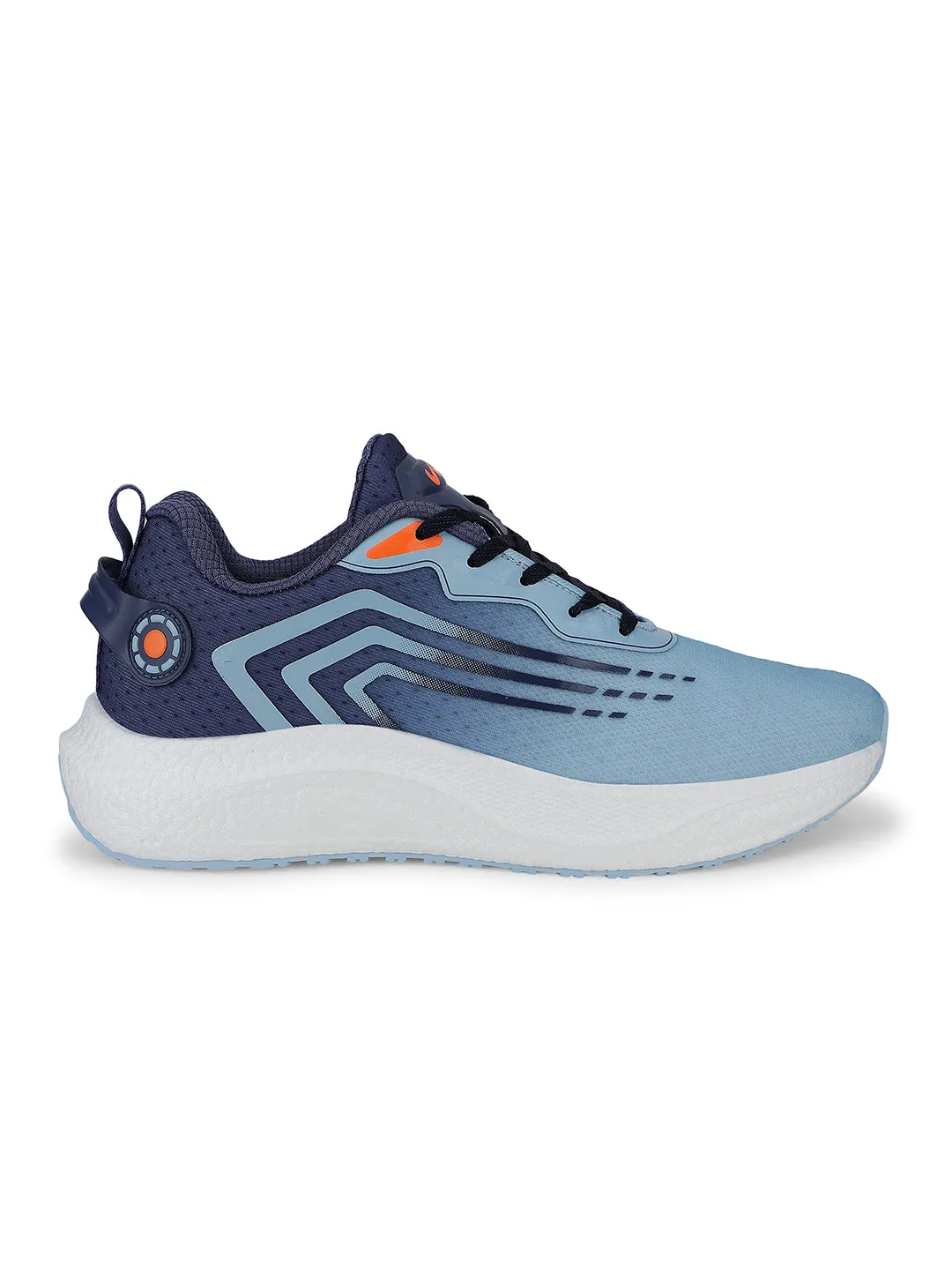STRIDER Blue Men Sports Shoes sold by Campus Shoes