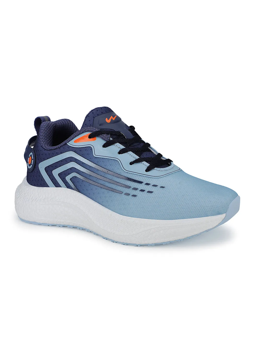 STRIDER Blue Men Sports Shoes sold by Campus Shoes product image thumbnail 2