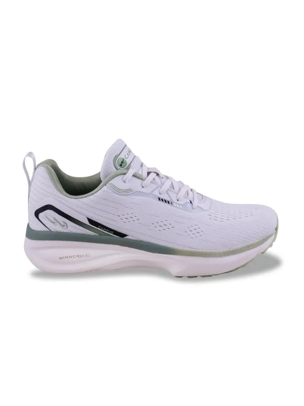 PYTHON White Men's Sports Shoes sold by Campus Shoes