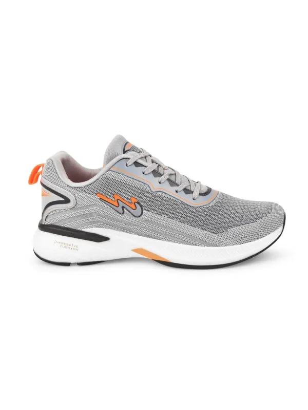 STARLIGHT Grey Men's Running Shoes sold by Campus Shoes
