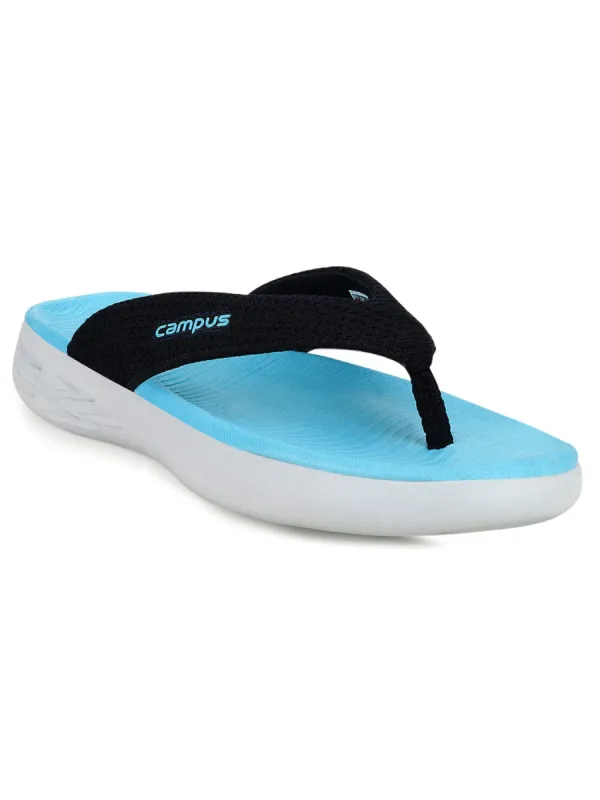 2GC-SL-02L Navy Women's Flip Flops sold by Campus Shoes
