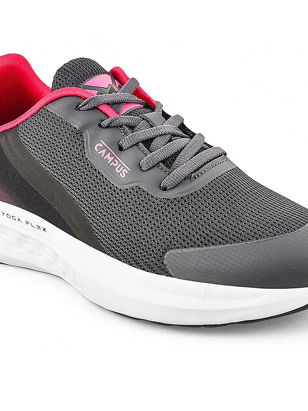 NINO Grey Women's Running Shoes sold by Campus Shoes product image thumbnail 4