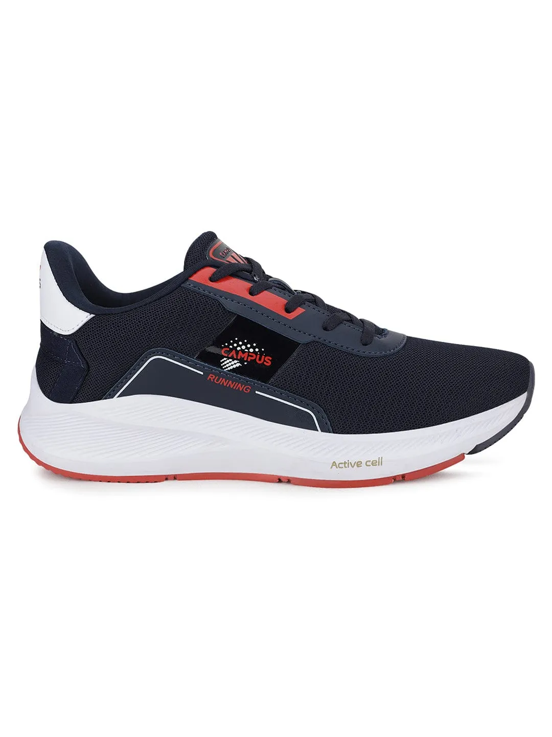 ROLLZ Blue Men's Running Shoes sold by Campus Shoes
