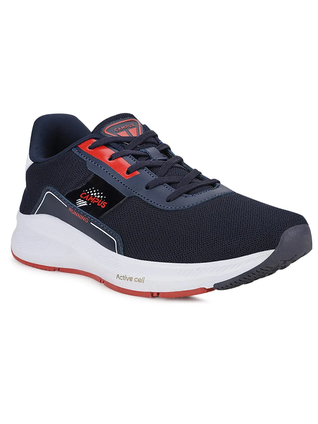 ROLLZ Blue Men's Running Shoes sold by Campus Shoes product image thumbnail 2