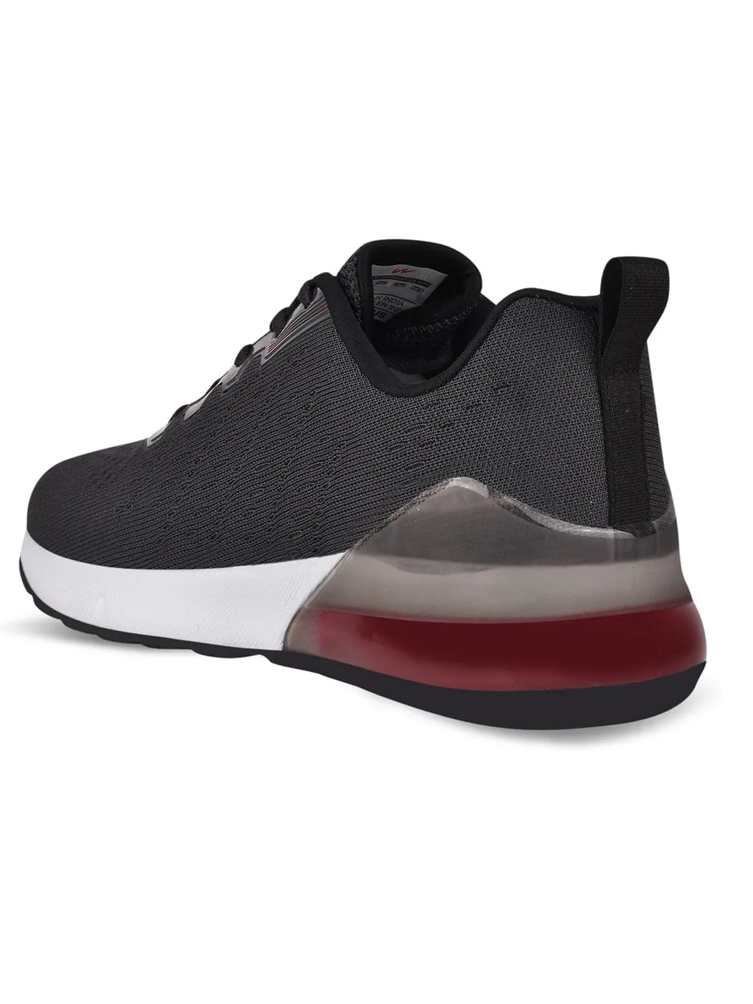 XING Grey Men's Running Shoes sold by Campus Shoes product image thumbnail 3