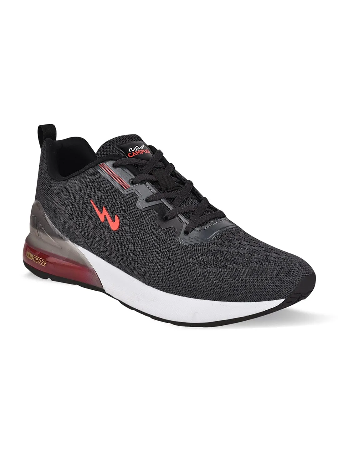 XING Grey Men's Running Shoes sold by Campus Shoes product image thumbnail 2