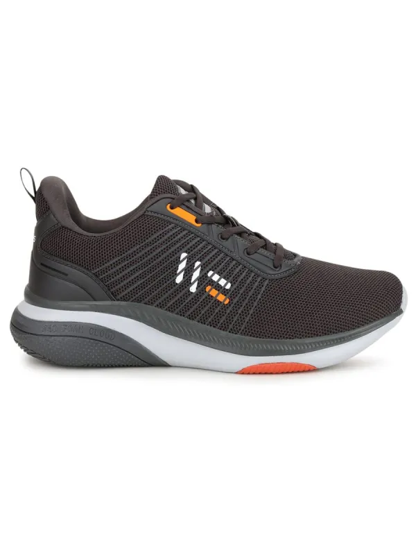 ZAC Grey Men's Running Shoes sold by Campus Shoes