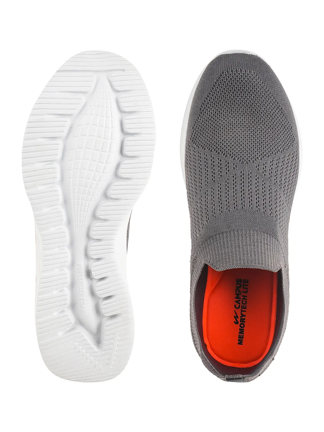 TRIGGEER Navy Men's Trekking Shoes sold by Campus Shoes product image thumbnail 4