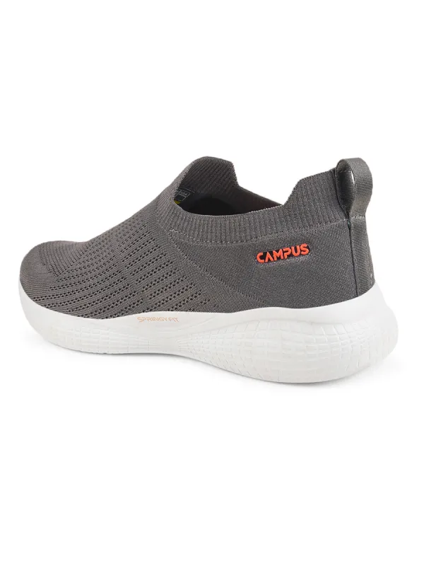 TRIGGEER Navy Men's Trekking Shoes sold by Campus Shoes